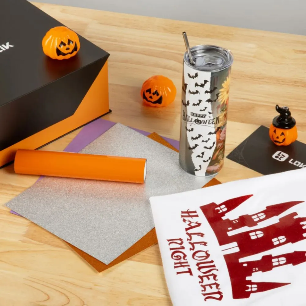 LOKLiK Halloween Box - Limited Edition